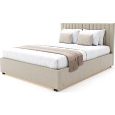 X-Rocker Maisie Ottoman Double 4Ft6 149x203.5cm