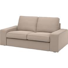 Ikea kivik klädsel IKEA Kivik Klädsel till 2-Sitssoffa Tallmyra Sofföverdrag Beige (57x37cm)