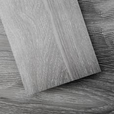 Art3d Peel and Stick Floor Tile Vinyl Wood Plank 54 Sq.Ft