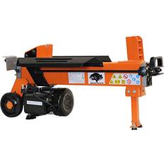 Forest Master FM10D-7-TC Elektrisk Vedklyv 7 Ton DuoCut Blad Förfylld
