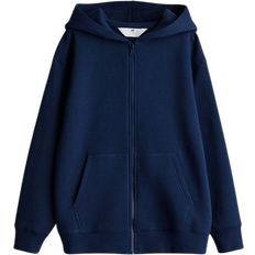 H&M Hooded Jacket - Blue