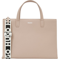 HUGO BOSS Tote Bag & Shopper tasker HUGO BOSS Håndtaske Bel - Beige
