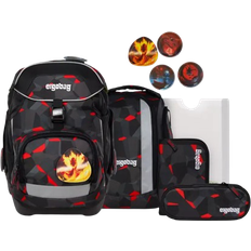 Ergobag Skoletaskesæt - TaekBeardo