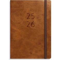 Mayland ugekalender tværformat Mayland A6 Deluxe Ugekalender Tværformat 25/26