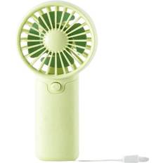 Shein Mini Portable Handheld Fan Lightweight Pocket Cooling Device
