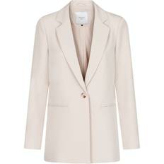 Neo Noir Avery Suit Blazer - Sand