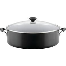 Shallow Casseroles Farberware Farberware Easy Clean with lid 14 "
