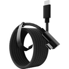 Stealth 3m Braided USB-C Link Cable For Meta Quest 2 3 3S