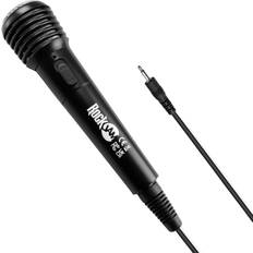 RJKEM01-BK Wired Keyboard Microphone