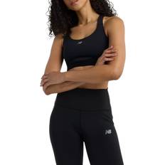 New Balance Women Underwear New Balance Women's NB Essential Train Bra - Blue