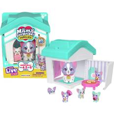 Little Live Pets Mama Surprise Families House Playset