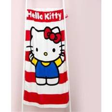 Character World Hello Kitty Cheeky 100% Cotton - Towel Red