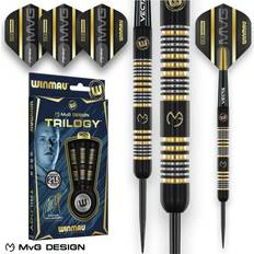 Winmau MVG Trilogy 21.5g 90% Tungsten Darts