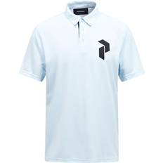 Peak Performance Herr Pikétröjor Peak Performance Panmore Polo M Pikétröja - Cloud