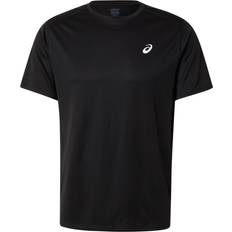 Löpning - Vita T-shirts Asics Core Ss Top - Performance Black