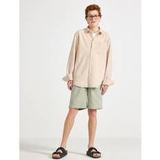 Lindex Shorts I Linneblandning