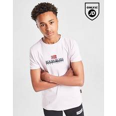 Napapijri Sory T-Shirt Junior - Pink