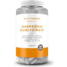 Myvitamins Magnesium Bisglycinate Tablets 1000mg 90servings