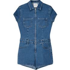 Bershka Jumpsuits & Overalls Bershka Jumpsuit - Blue Denim