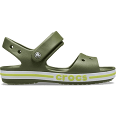 Crocs Toddler Bayaband - Army Green