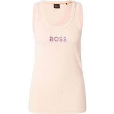 Dame - Guld Toppe BOSS Ematite2 Overdel - Rosa Guld/Rosél/Pastelpink