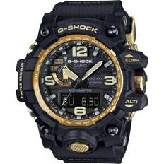 Casio G-Shock Mudmaster Black Gold GWG-1000GB-1APR