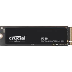 Crucial P310 4TB Internal SSD PCIe Gen 4 x4 NVMe M.2