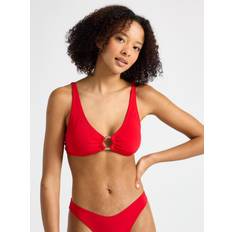 Dame - Rød Bikinitoppe Lindex Bra Adele W Pad - Red