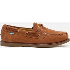 Men's Lyme G2 Boat Shoe - Tan