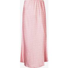 Noella Nederdele Noella Kenya Skirt - Carmine Blush Print