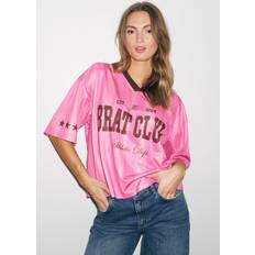 Lumina T-shirt - Marshmallow Pink