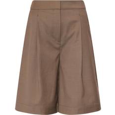 Noella Tøj Noella Kaziana Shorts - Timber Brown