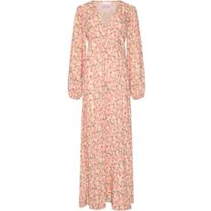 Noella Lilith Maxi Dress Cinthia - Pink Print