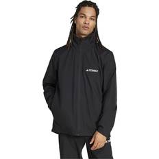Gang & Vandring - Herre Regntøj adidas Mt Ess 2L R Jkt - Black