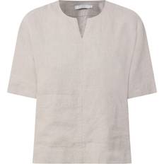 Masai Tøj Masai Bluse MaDolorea - Beige