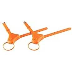 Walser Walser Impulse Indikator Cykelblinkers Svängljus Orange