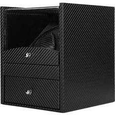 Jadeshay Automatic Watch Winder Box Display Storage Box 110 240VUS