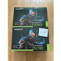 Gigabyte RTX 5090 Windforce OC Nvidia GeForce 32 GB