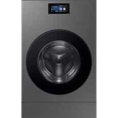 Samsung Bespoke AI Laundry Vented Combo WD90F53AVSUS - Dark Grey