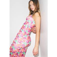 Mesh Kjoler Noella Leanna Dress Calia Print