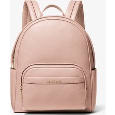 Michael Kors Ryggsäckar Michael Kors Bex Medium Pebbled Leather Backpack - Pink