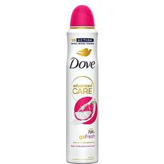 Dove Women Deodorants Dove Advanced Care Dragonfruit And Coconut Cream 200 Ml