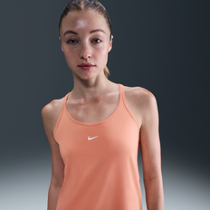 Dam - Orange Linnen Nike One Classic - Orange