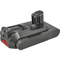 Extensilo 1x Battery Compatible With Dyson V12 Detect Slim 3000 mAh 25.2 v Li-Ion
