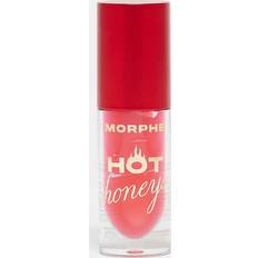 Morphe Läpprodukter Morphe Hot Honeys Plumping Lip Oil Queen Bee - Röd