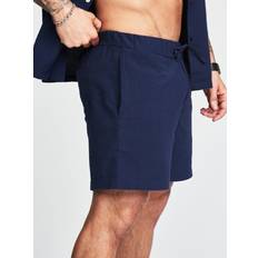 Kläder Frank Dandy Casual Shorts - Dark Navy