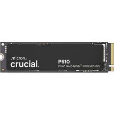Crucial P510 NVMe SSD 1TB