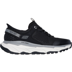 Relaxed fit: slip ins Skechers Slip-ins Relaxed Fit D'Lux Journey - Schwarz/Grau