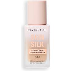 Makeup Revolution Beauty Revolution Skin Silk Radiant Satin Serum Foundation - F6.2NC