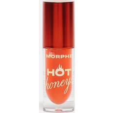 Morphe Läpprodukter Morphe Läppolja Som Gör Läpparna Fylligare - Heat Swarm/Orange